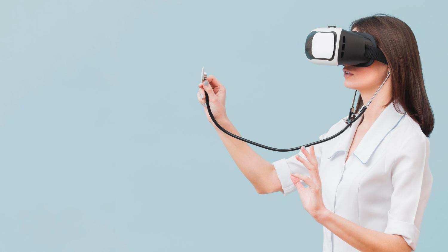 augmented reality in healthcare<br />
