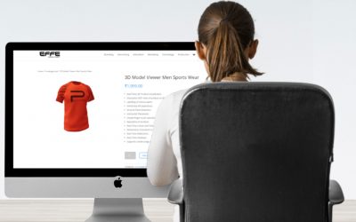 3D Product Simulation and Visualization Service- Ecommerce Industry