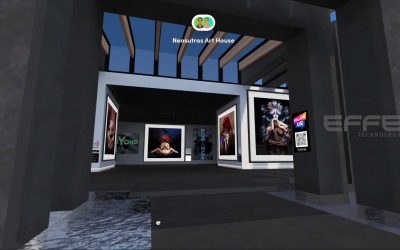 VR Game Development Company delivers 360 Visualization for Art Museum