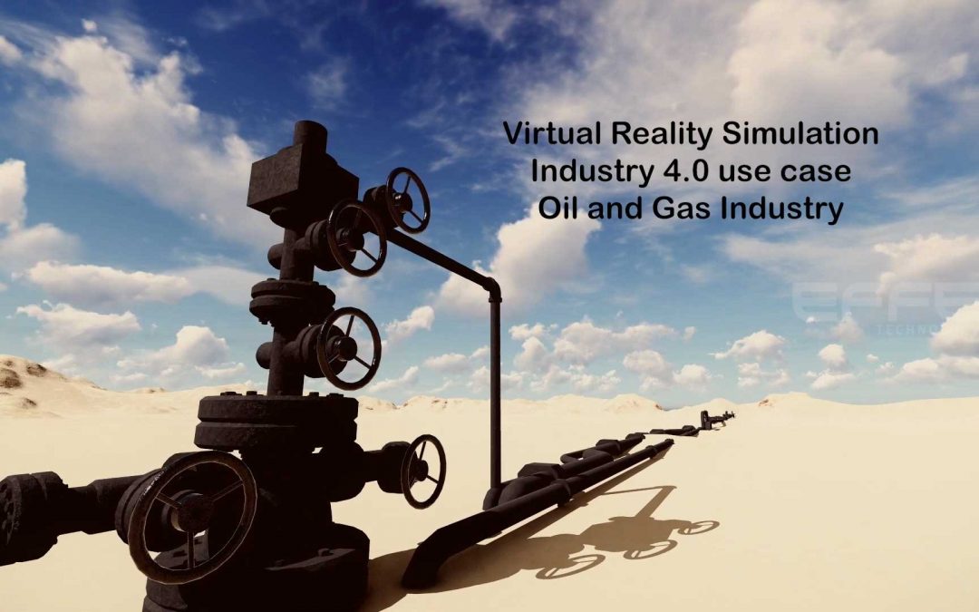 Oil and Gas VR Training Applications for Employee Induction