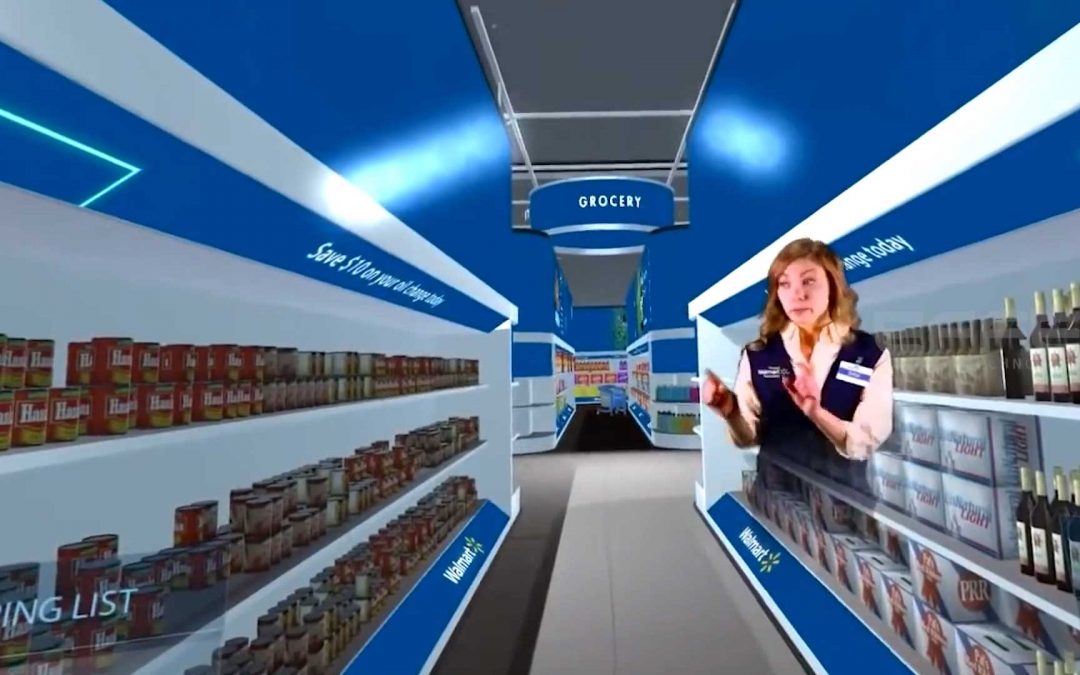 Virtual Reality in Shopping for Better User Experience