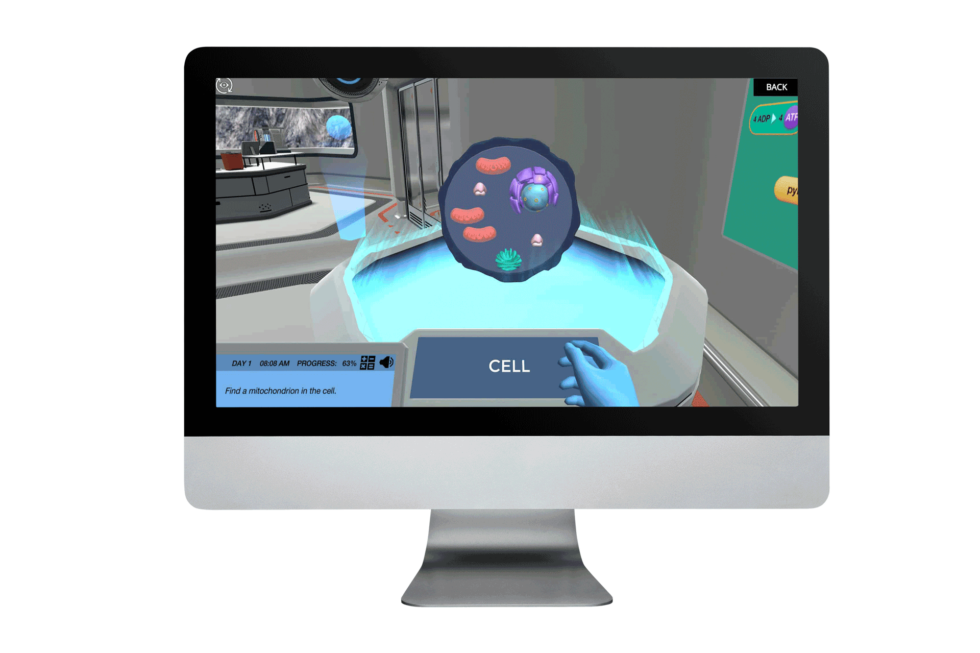 Virtual Lab Simulation - Effe Technology