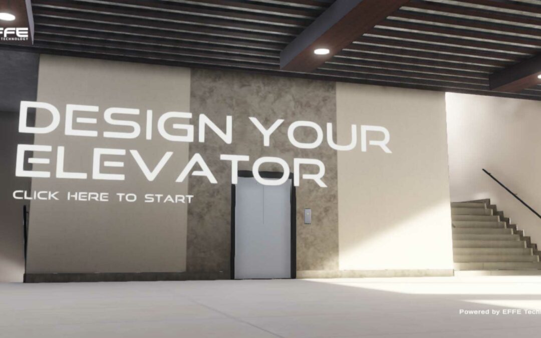 Virtual Elevators: Enhancing Customer Engagement Through 3D Visualization