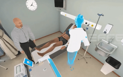 Virtual Reality in Medical Field: EFFE Technology’s Revolutionizing Healthcare