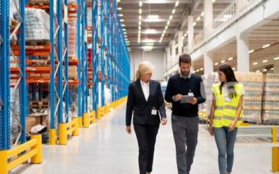 EFFE Technology: Revolutionizing Warehouse Management with Custom Software Solutions