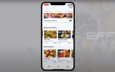 “App Development Success: Changing the Way People Order Food”