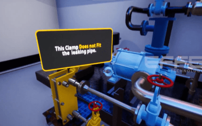 Transforming Manufacturing: EFFE Technology’s Virtual Reality Solutions