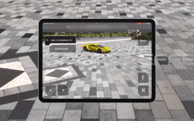 “3D Visualisation Services Revolutionising Automotive Industry”