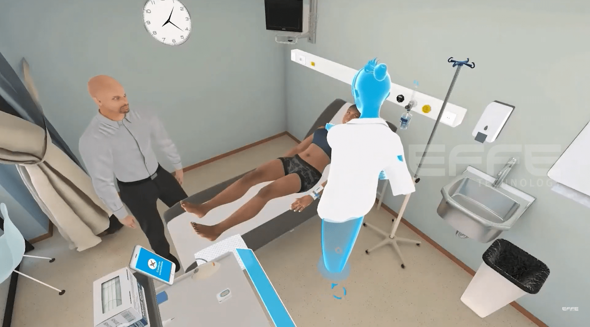 ar healthcare