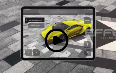 Portfolio: AR in Cars – Enhancing Design, Sales & User Experience