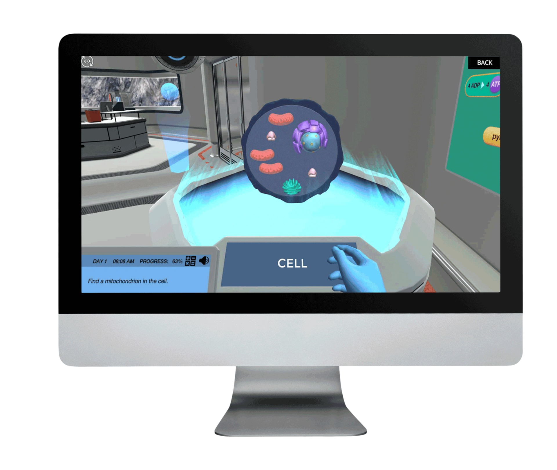 Virtual Lab Simulation