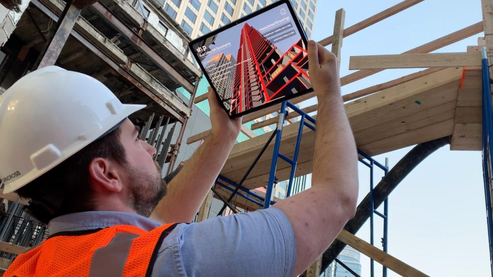 AR in the Construction industry