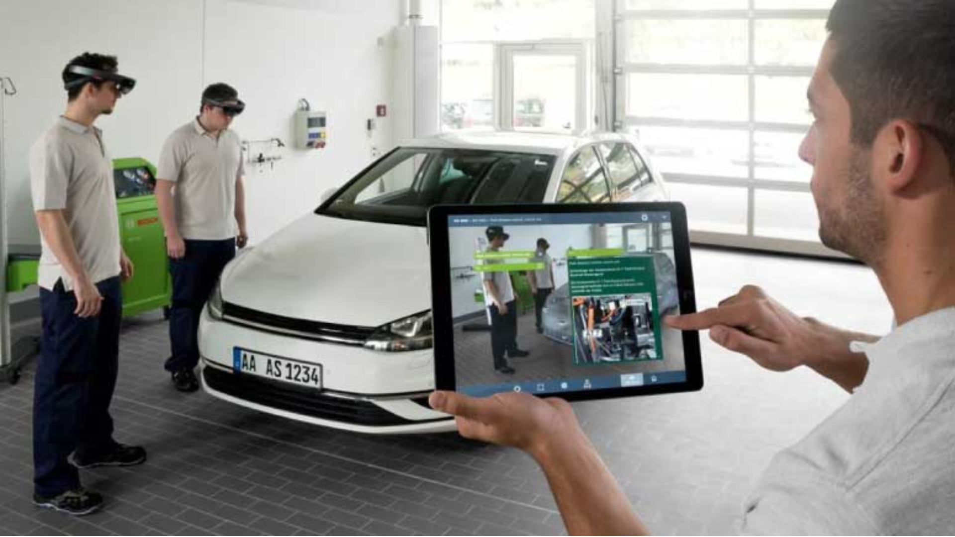 AR in the Automotive Industry