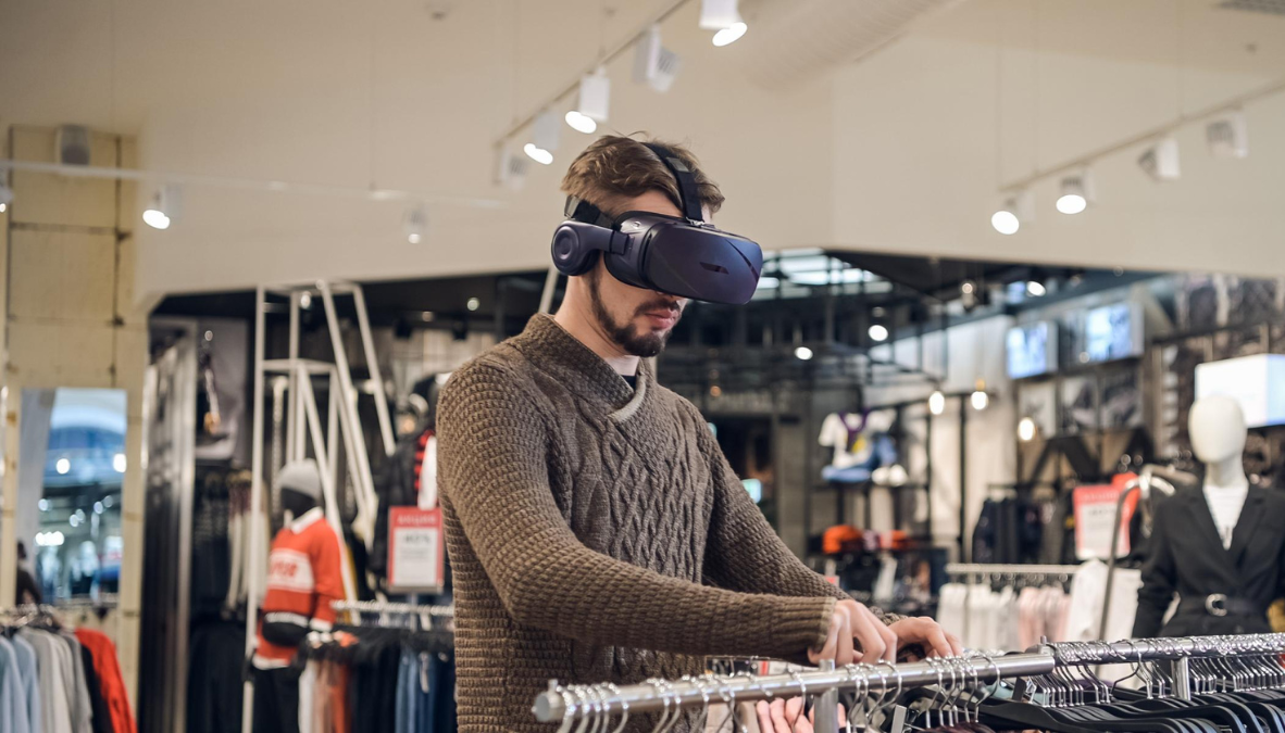 vr retail shops