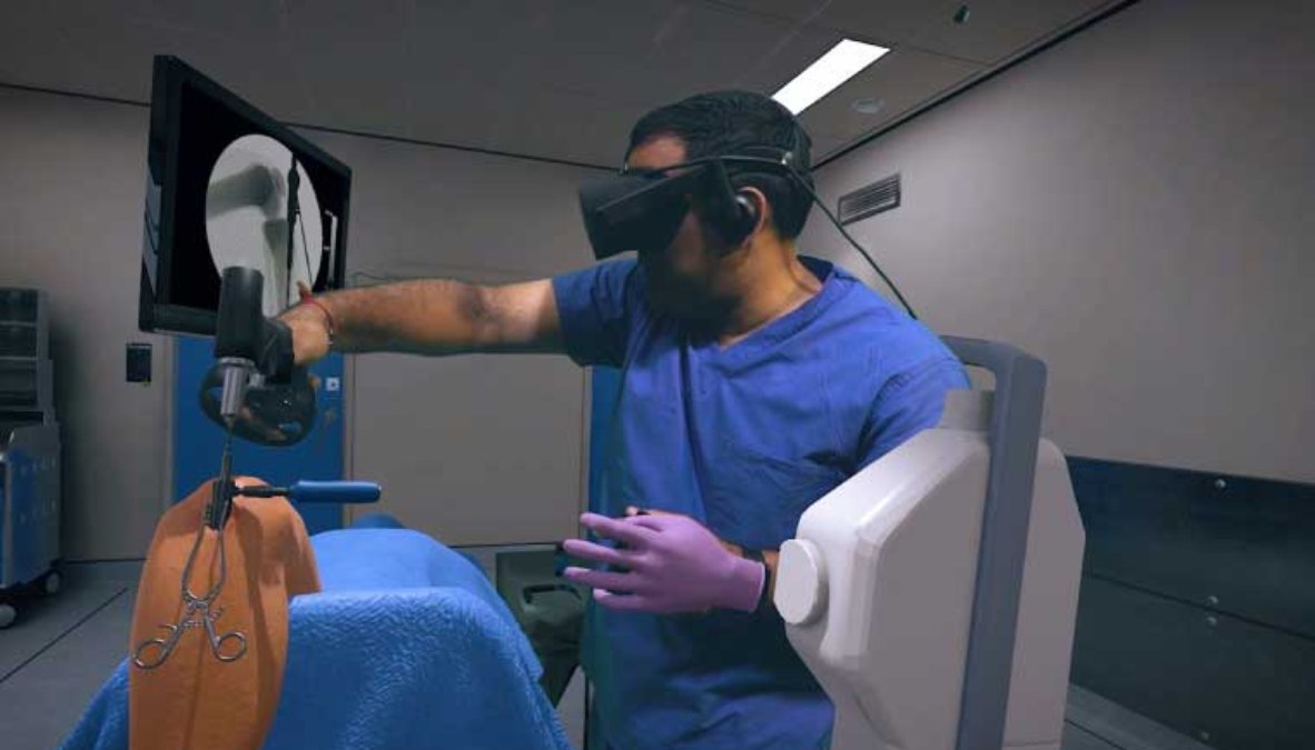 vr medical