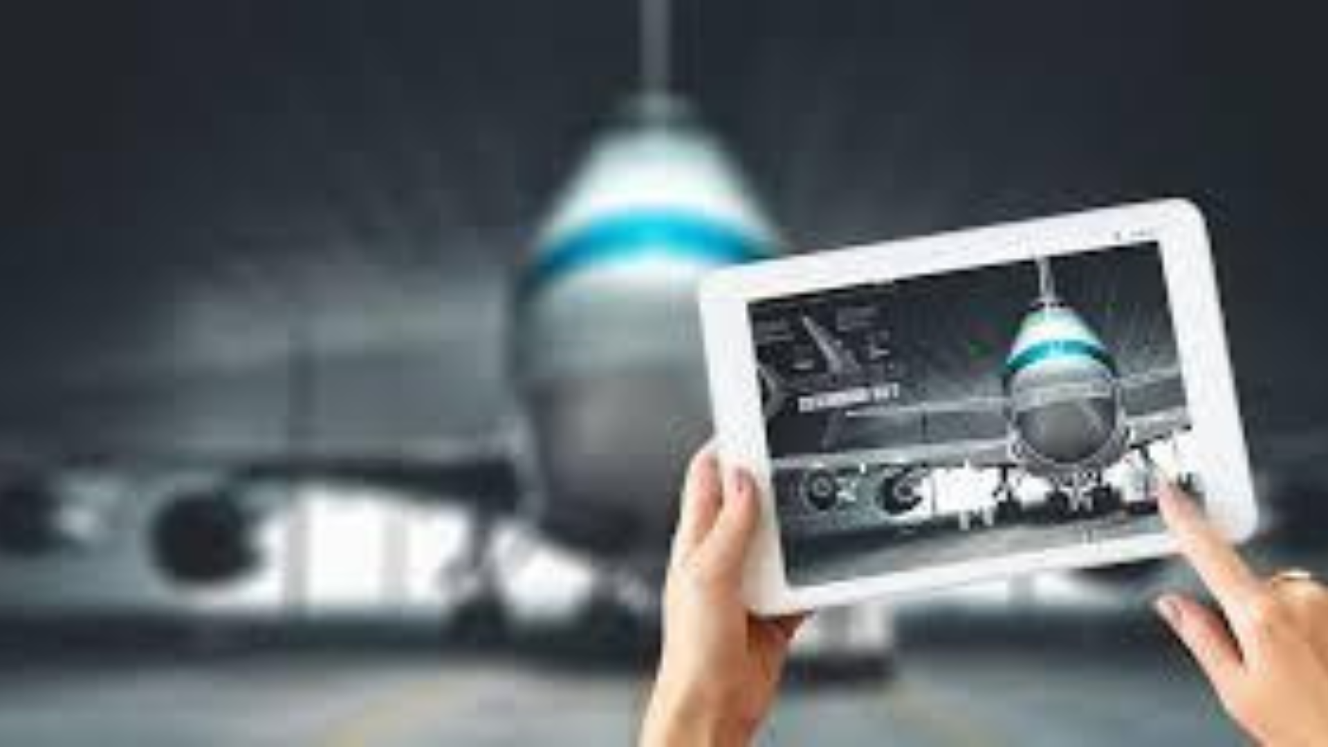 AR in the Aviation Industry