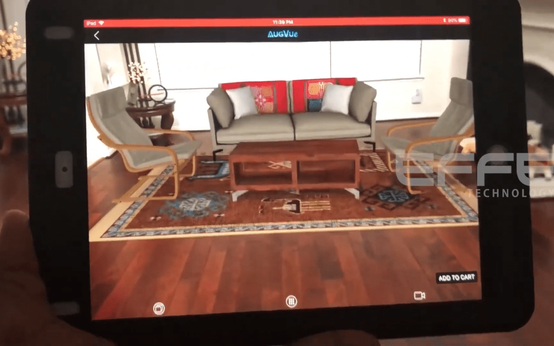 Enhancing Furniture Retail with Augmented Reality: Development of an Interactive AR 3D Furniture Configurator