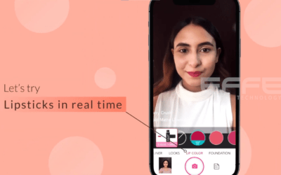 Get Your Own Beauty App | Beauty App Development | EFFE Technology