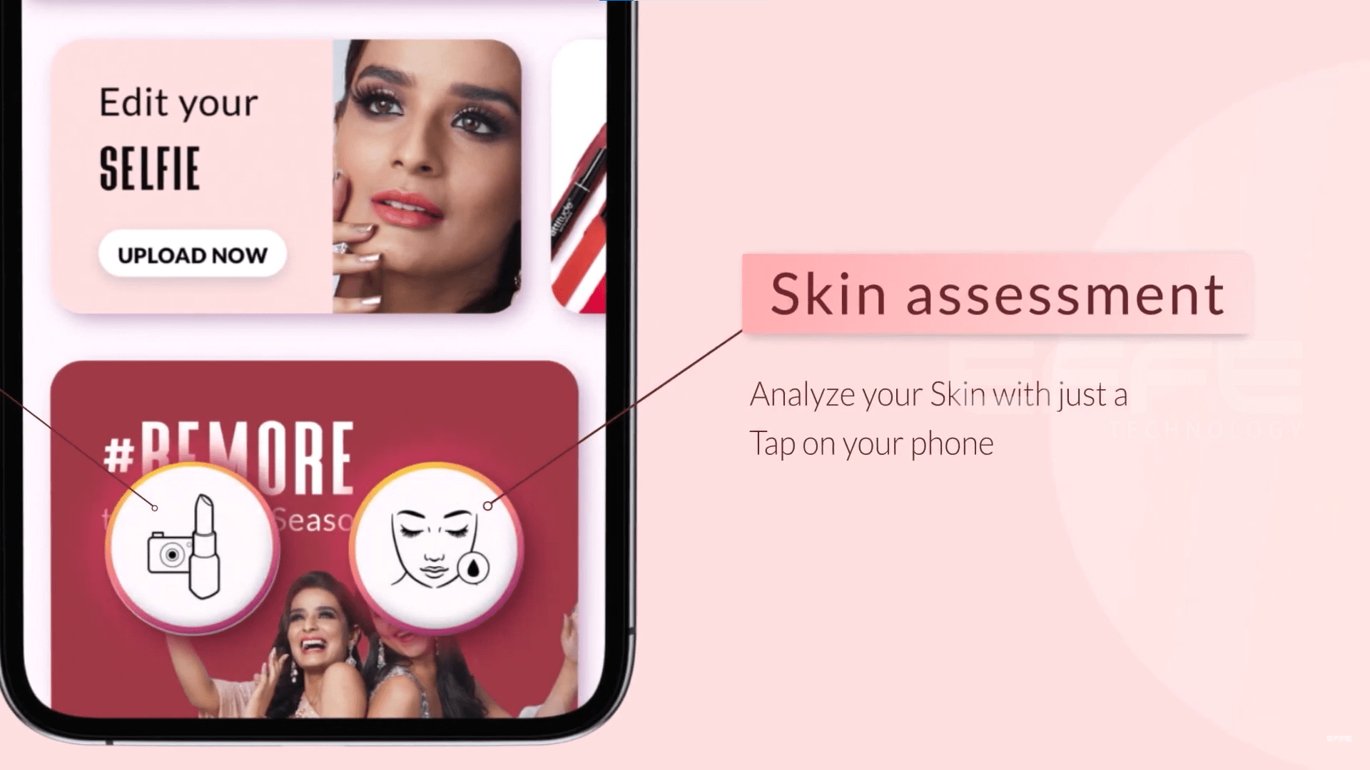 Beauty App Development