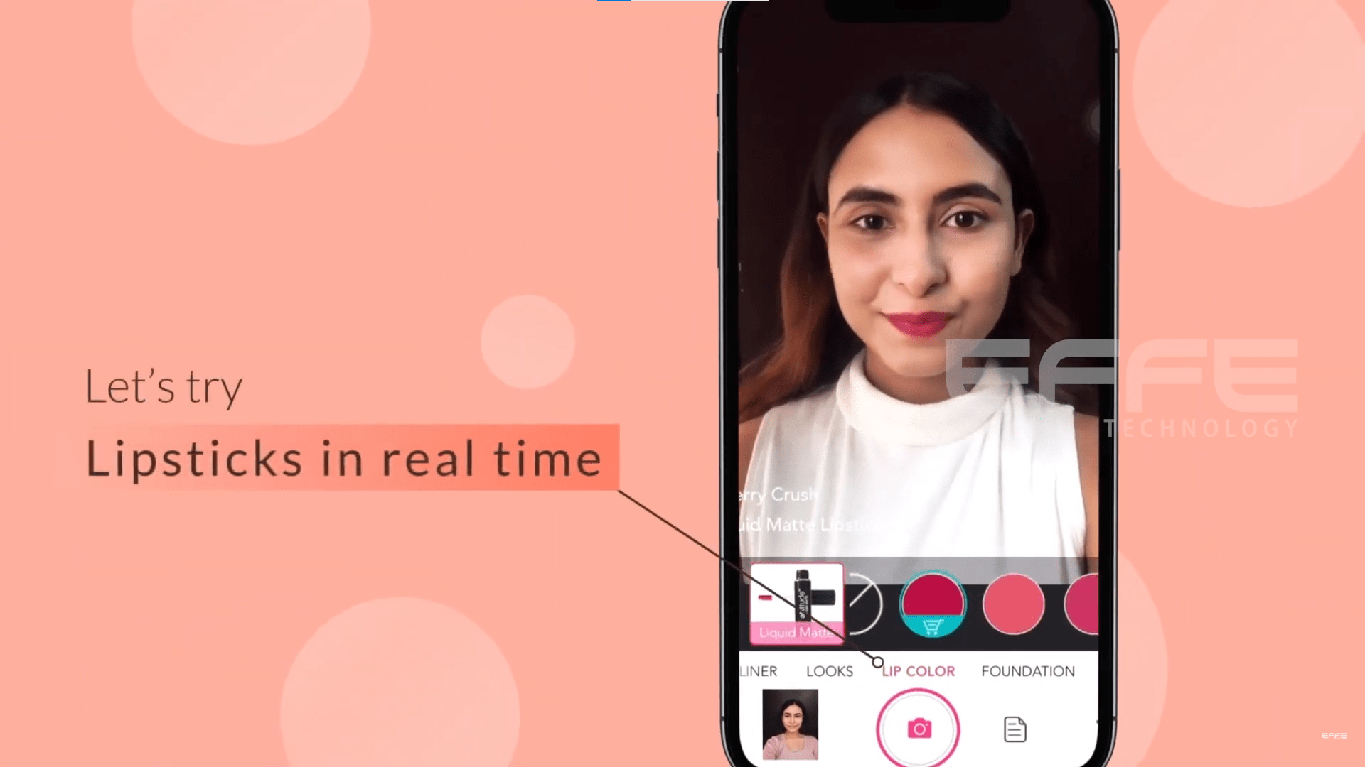 Beauty App Development