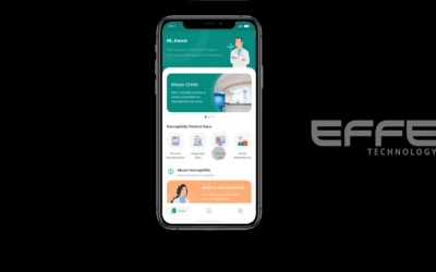 Healthcare Application development | Appointment Booking System | EFFE Technology