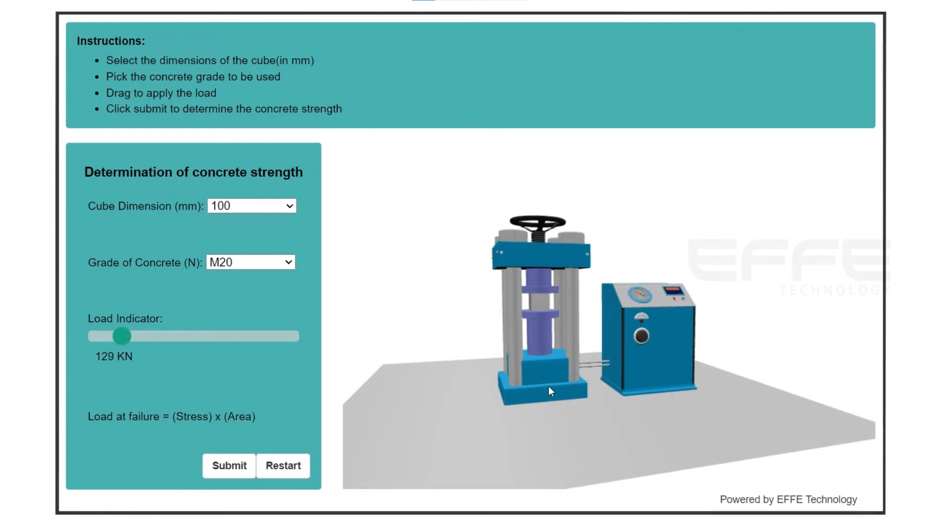 Virtual Lab Simulations for Engineering