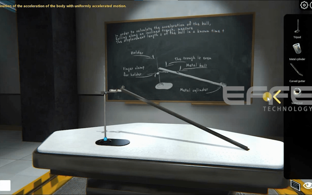 Revolutionizing Physics Education with Virtual Labs: A New Era in Learning