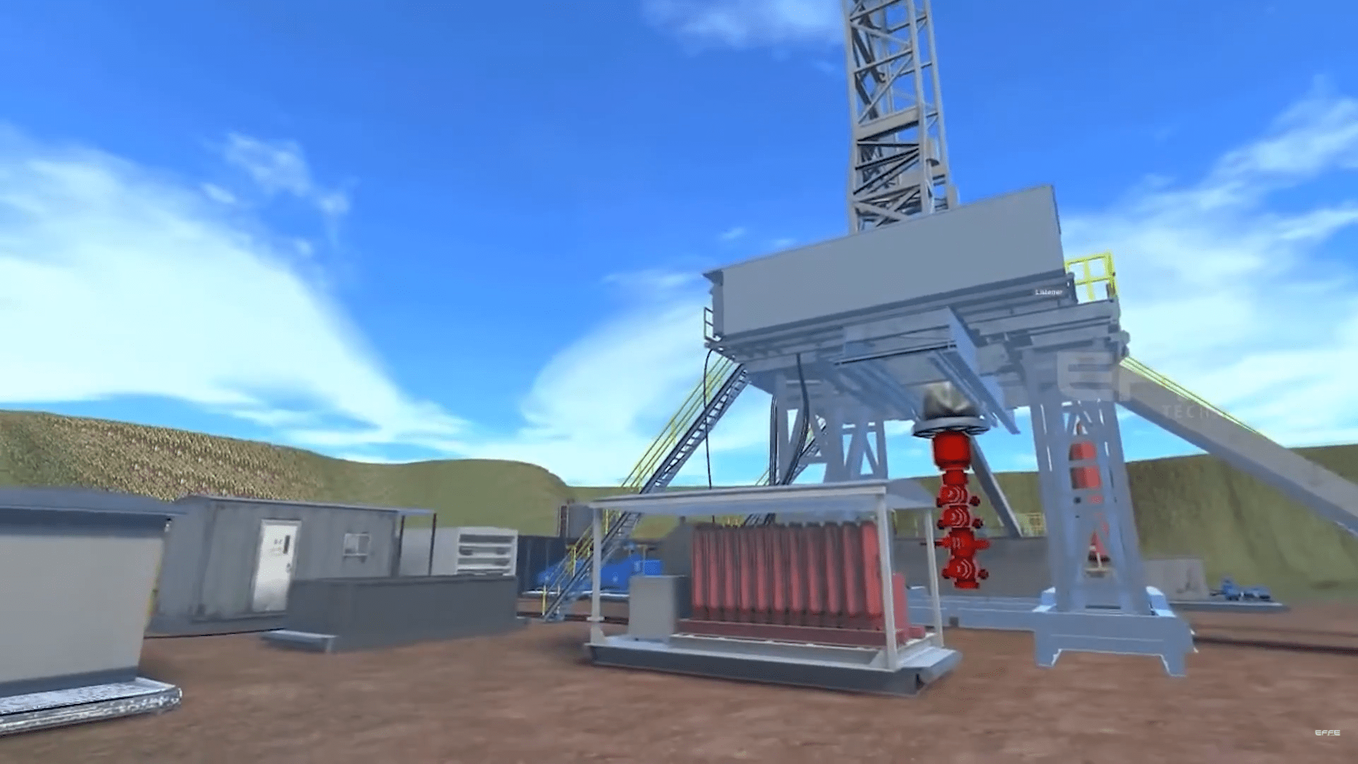 Virtual Reality for Oil & Gas