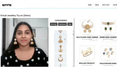 Virtual Try-On Jewelry for Retail Business | EFFE Technology