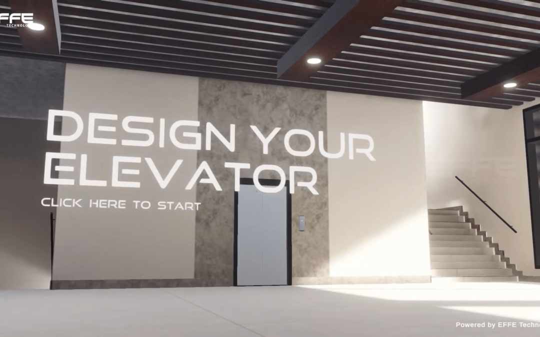 Online Elevator Design Customization Application