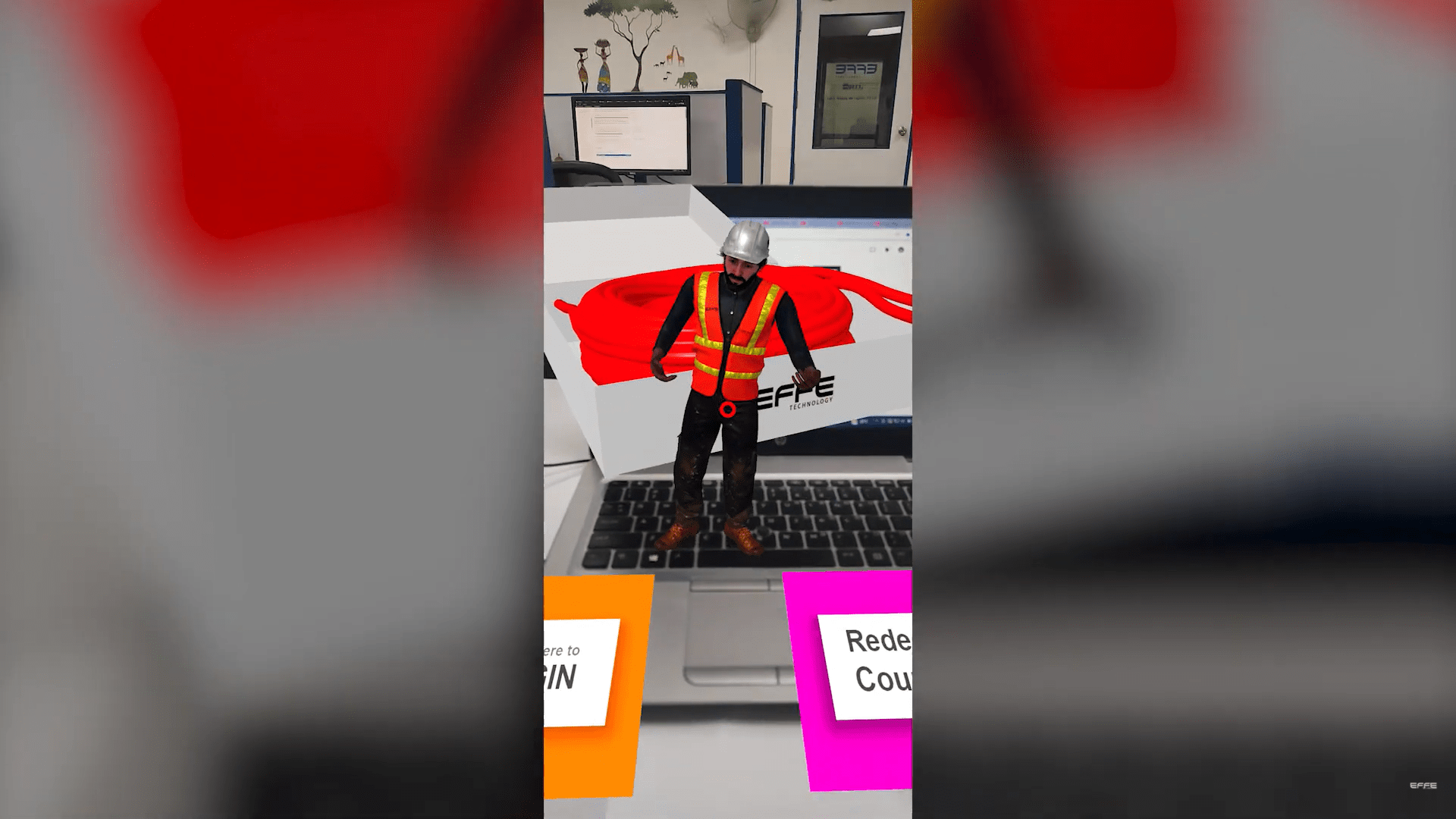 Augmented Reality for Retail