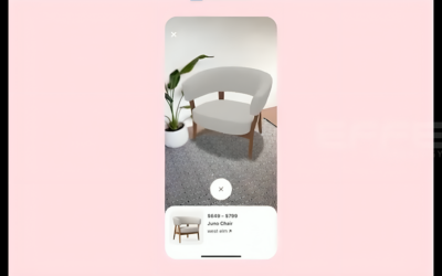 Revolutionizing Furniture Shopping: A 3D Furniture Configurator with AR Integration