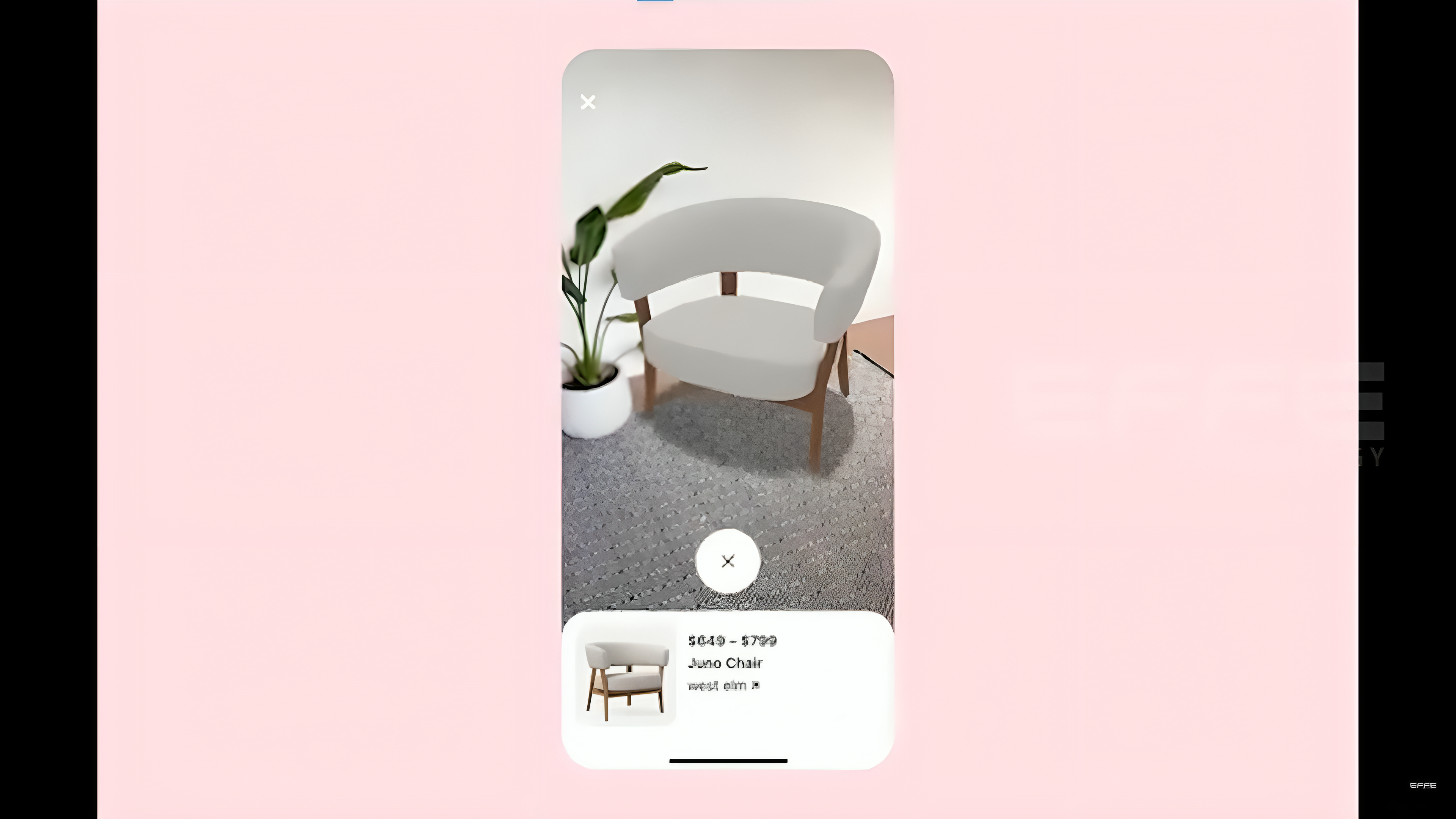 3D Furniture Configurator