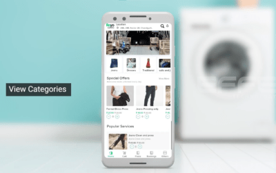 Streamlining Laundry Services through Smart App Development for Laundry Businesses