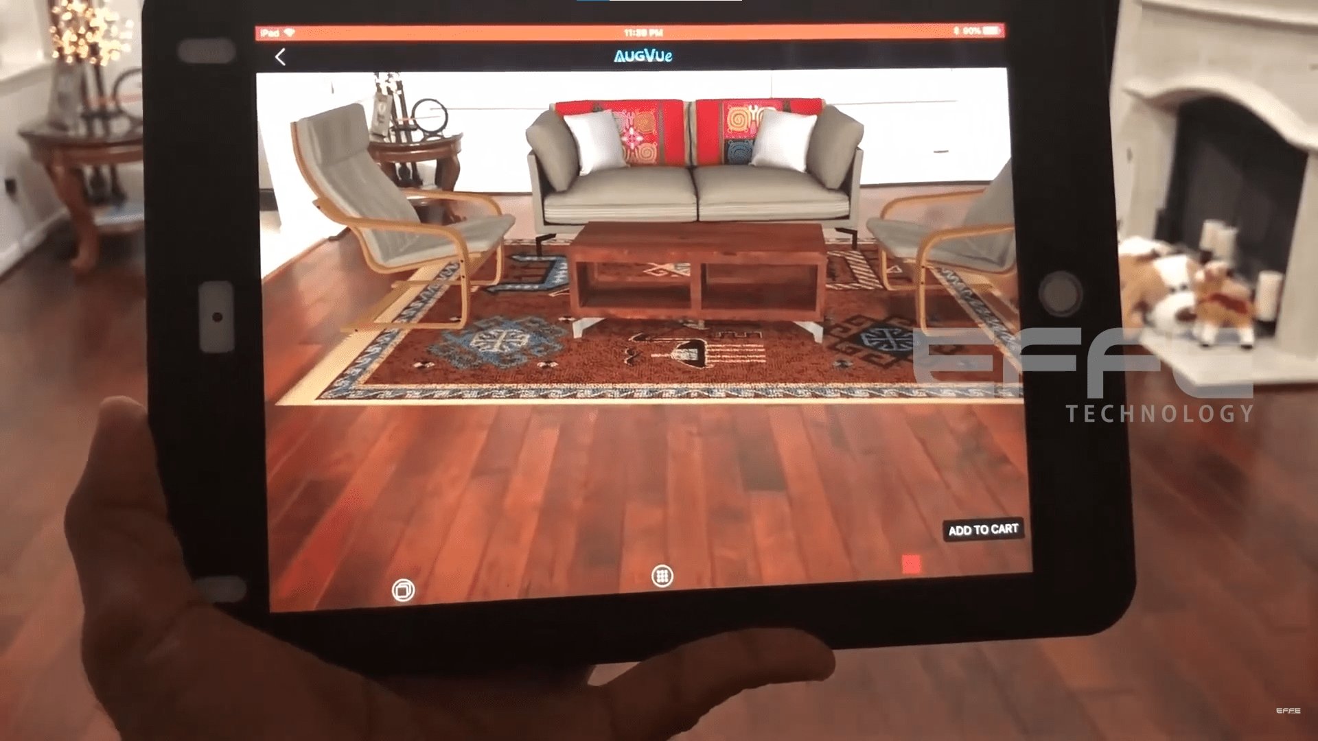 Furniture 3D Visualization