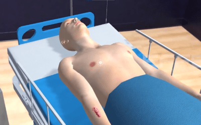 Augmented Reality in Healthcare: Transforming Medical Procedure Training