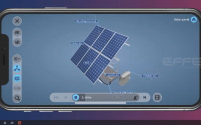 Empowering Users through AR Solar Panel Customization: A Game-Changer in Solar Energy