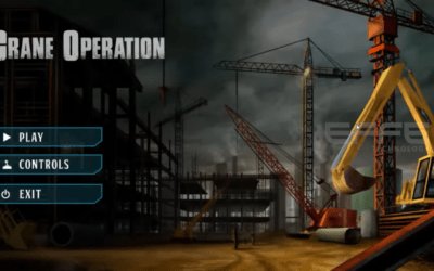 Innovative VR Crane Operator Training: A New Era in Construction and Logistics