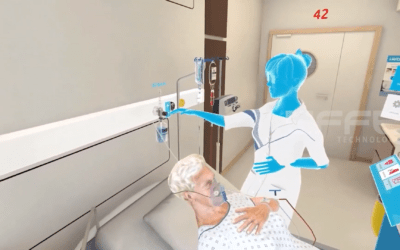 VR Medical Training: Revolutionizing the Way Medical Students Learn and Practice