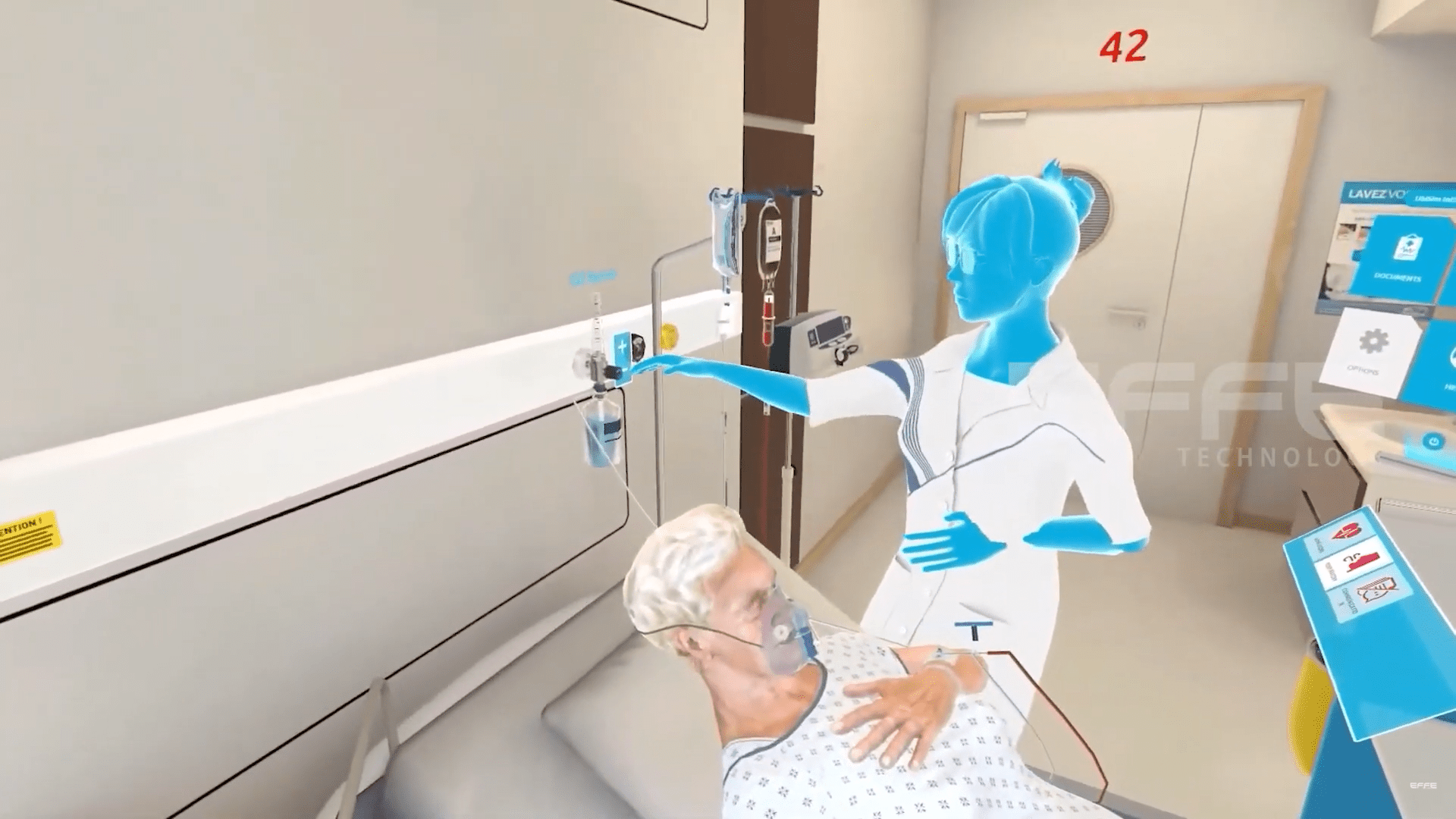 VR Medical Training