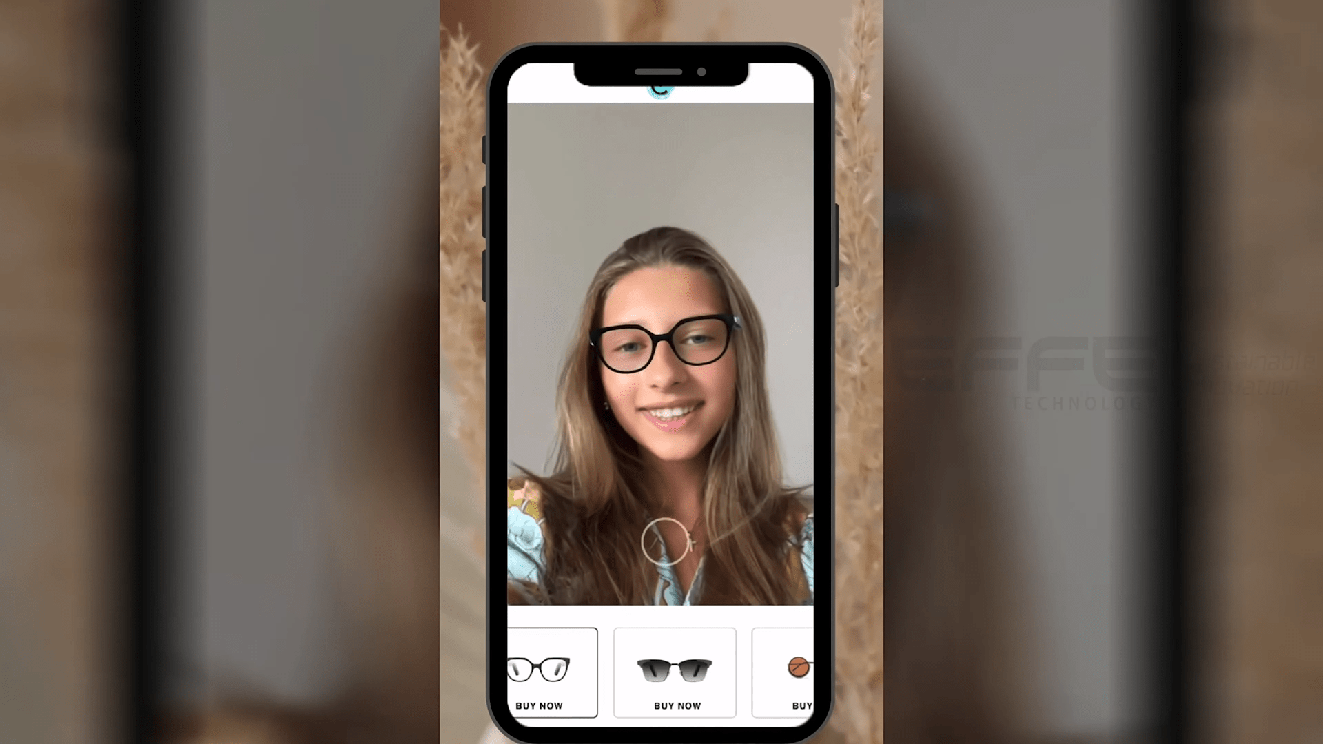 Virtual Eyewear Try-On 