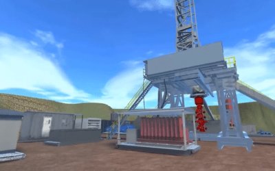 Enhancing Repair and Maintenance Efficiency with Virtual Reality for Oil & Gas