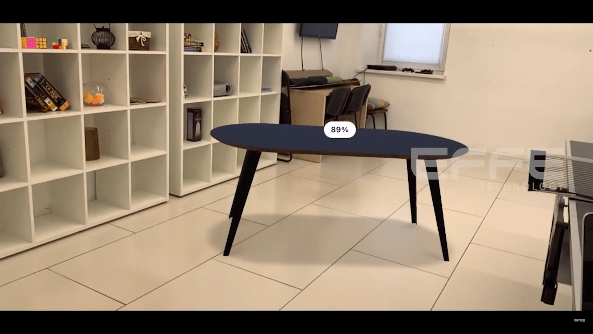 Web AR for Furniture