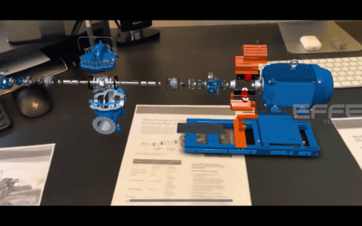 Revolutionizing Motor Valve Manufacturing with AR Services