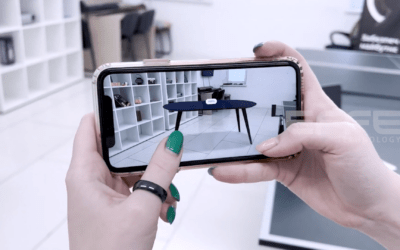 Innovative Web AR in Furniture Manufacturing: 3D Configurators & Online Demos