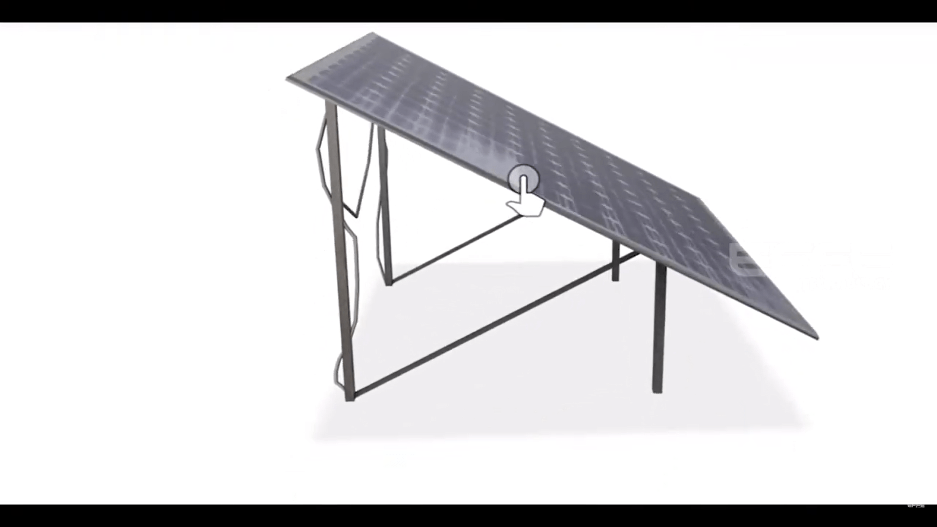 Augmented Reality for Solar Panel