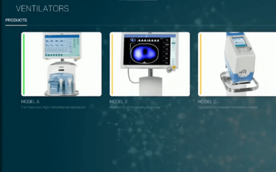 Enhancing Medical Ventilator Training with Augmented Reality: Development of an Interactive AR Application