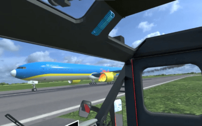 VR Flight Rescue Simulation: Transforming Pilot Training with Virtual Reality