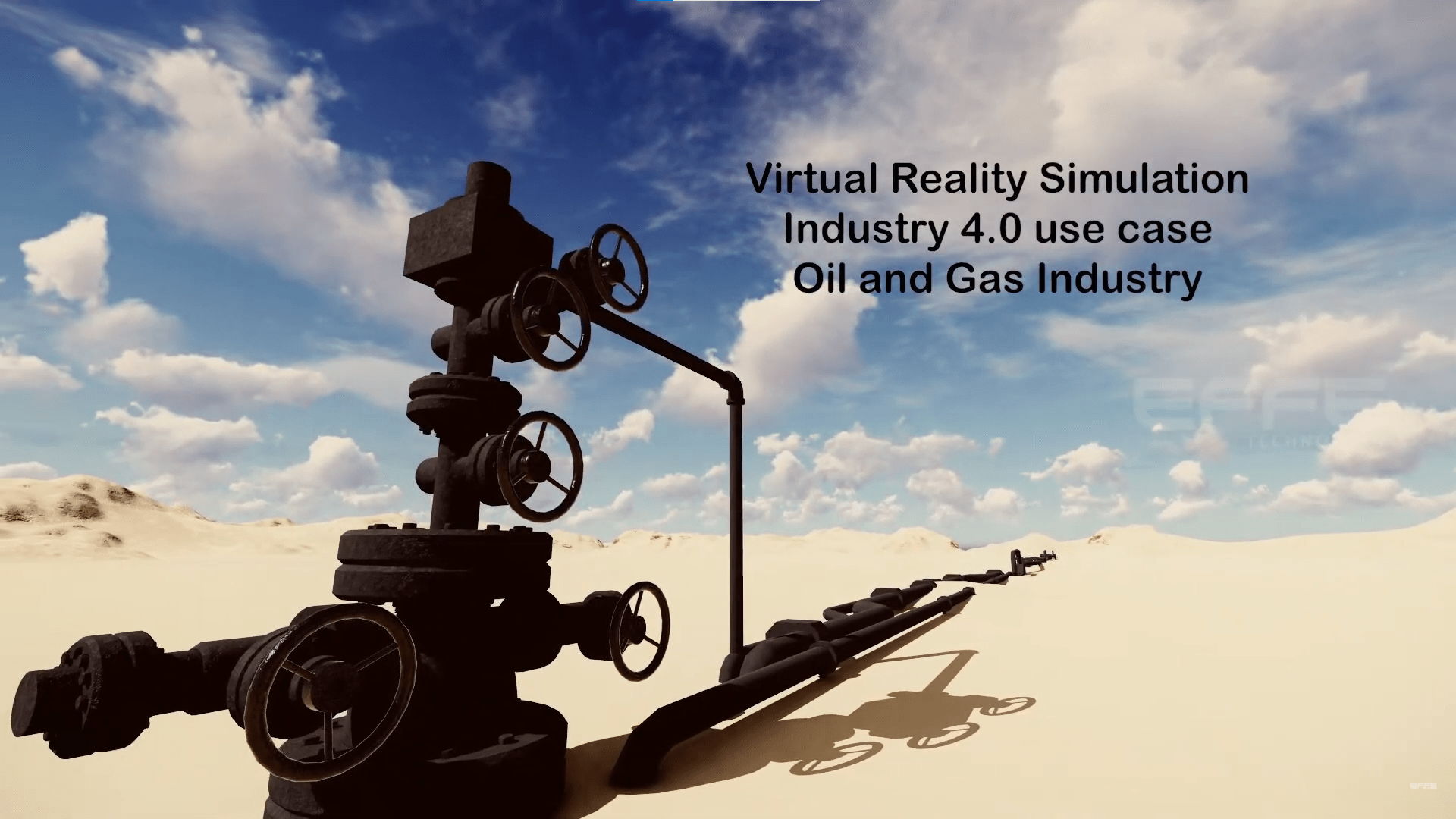 VR Oil & Gas Training